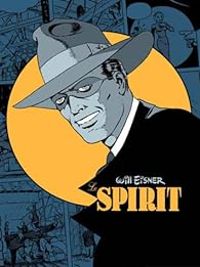 Will Eisner - Spirit - Intégrale