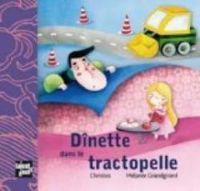 Christos Ortiz - Dinette dans la tractopelle