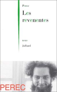 Georges Perec - Les Revenentes