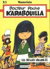 Couverture du livre Karabouilla - Marc Wasterlain