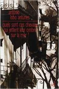 Antonio Lobo Antunes - Quels sont ces chevaux qui jettent leur ombre sur la mer ?