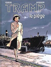 Couverture du livre Le Piège - Jean Charles Kraehn