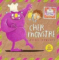 Emma Yarlett - Cher monstre