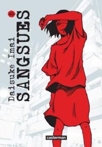 Couverture du livre Sangsues - Daisuke Imai