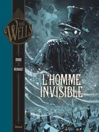 Chris Regnault -  Dobbs - L'homme invisible, tome 1 