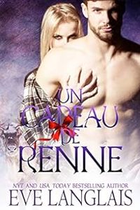 Eve Langlais - Un cadeau de renne