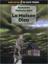 Nathalie Berr -  Rodolphe - La chaîne du grand pouvoir