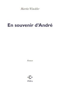 Couverture du livre En souvenir d'André  - Martin Winckler