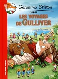 Geronimo Stilton - Les voyages de Gulliver