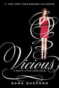 Sara Shepard - Vicious