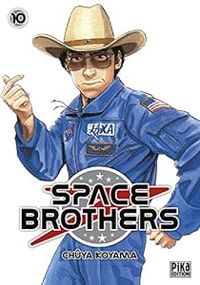 Chuya Koyama - Space Brothers