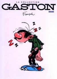 Couverture du livre Gaston - La collection 06 - Andre Franquin