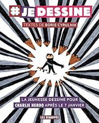 Couverture du livre Je dessine  - Boris Cyrulnik