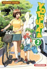 Kiyohiko Azuma - Yotsuba & ! - tome 02 