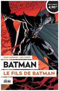 Urban Comics - Le fils de Batman