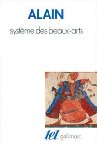  Alain - Système des beaux-arts