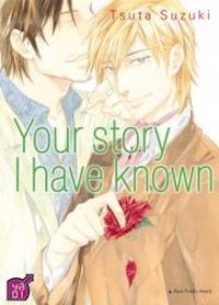 Tsuta Suzuki - Your story I have known