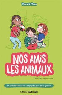 Celine Potard - Benedicte Voile - Marie & Claire - Nos amis les animaux