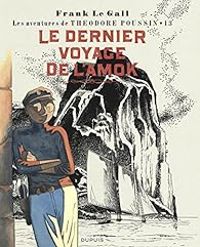 Couverture du livre Le dernier voyage de l'Amok - Frank Le Gall