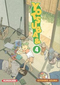 Kiyohiko Azuma - Yotsuba & ! - tome 04 