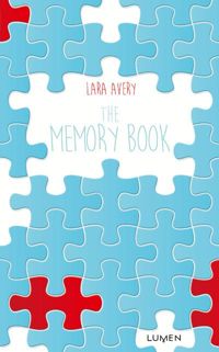 Couverture du livre The Memory Book - Lara Avery