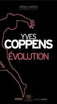 Couverture du livre Évolution - Yves Coppens