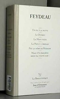 Couverture du livre Un fil à la patte  - Georges Feydeau