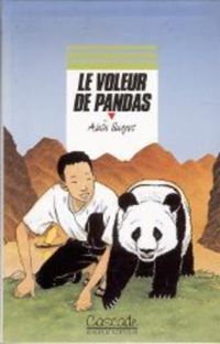 Alain Surget - Le voleur de pandas