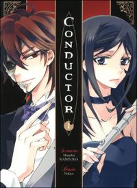 Couverture du livre Conductor - Nokiya  - Manabu Kaminaga