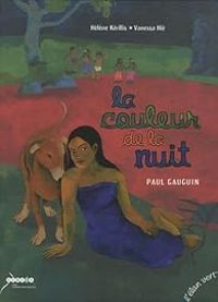 Couverture du livre La couleur de la nuit - Helene Kerillis