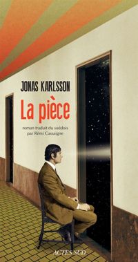 Jonas Karlsson - La pièce