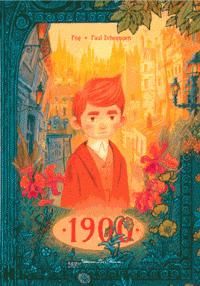 Couverture du livre 1900 - Paul Echegoyen - Pog 