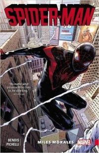 Couverture du livre Spider-Man - Miles Morales - Brian Michael Bendis