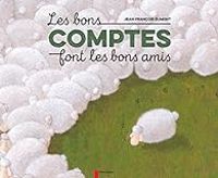 Couverture du livre Les bons comptes font les bons amis - Jean Francois Dumont