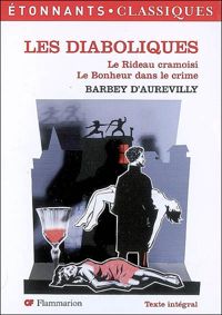 Jules Barbey D'aurevilly - Les Diaboliques 