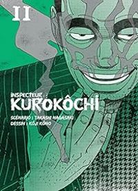 Takashi Nagasaki - Koji Kono - Inspecteur Kurokôchi