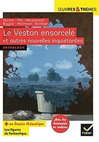 Couverture du livre Oeuvres & Thèmes  - Dino Buzzati - Pierre Bordage - Theophile Gautier - Richard Matheson - Guy De Maupassant - Edgar Allan Poe