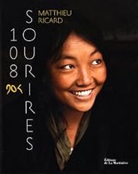 Matthieu Ricard - 108 sourires