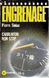 Pierre Siniac - Charenton non-stop