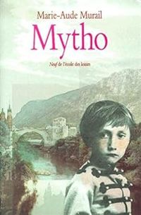 Marie Aude Murail - Mytho