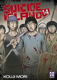 Couverture du livre Suicide Island - Kouji Mori