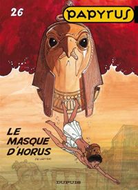 De Gieter - Le masque d'Horus