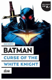 Urban Comics - Curse of The White Knight