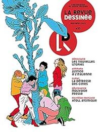 Couverture du livre La revue dessinée, n°35 - La Revue Dessinee