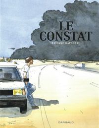 Couverture du livre Le Constat - Tienne Davodeau - Davodeau 