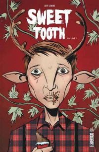 Couverture du livre Sweet tooth - Jeff Lemire