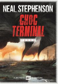 Couverture du livre Choc terminal - Neal Stephenson