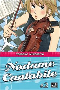 Tomoko Ninomiya - Nodame Cantabile T02