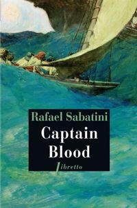 Couverture du livre Captain Blood - Rafael Sabatini