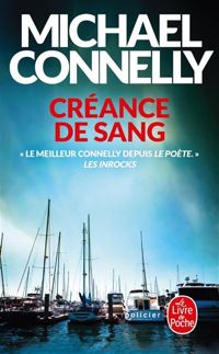 Couverture du livre Créance de sang - Michael Connelly